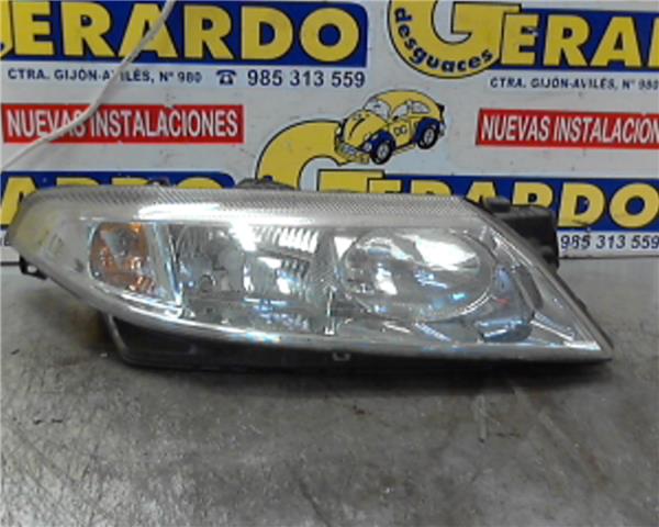 faro delantero derecho renault laguna ii (bg0)(2001 >) 1.6 initiale [1,6 ltr.   79 kw]