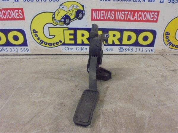 potenciometro pedal gas ford fiesta (cb1)(2008 >) 1.4 titanium [1,4 ltr.   51 kw tdci cat]