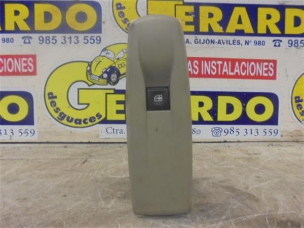 mando elevalunas delantero derecho renault me