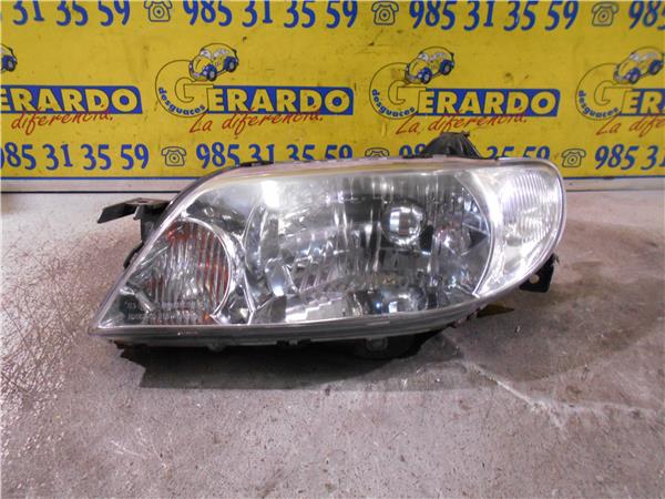 faro delantero izquierdo mazda 323 fs berlina