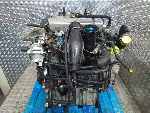 motor completo peugeot 605 1989 21 sldt 21 l