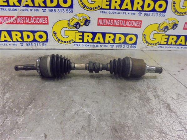 palier delantero izquierdo nissan primera ber