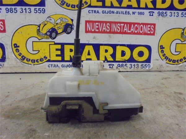 cierre electromagnetico delantero derecho cit