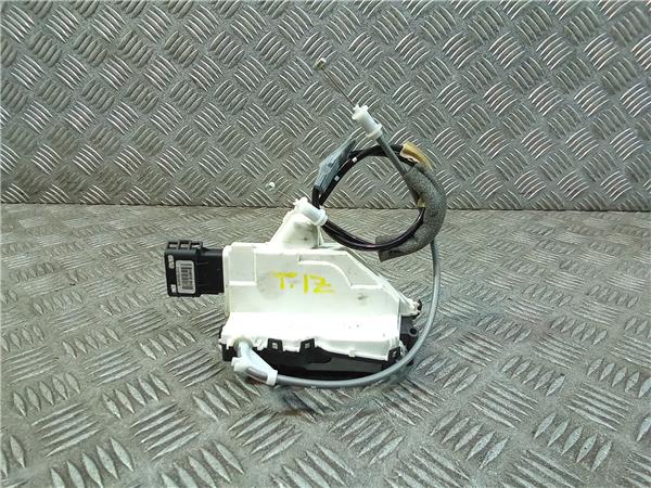 cierre electromagnetico trasero izquierdo cit