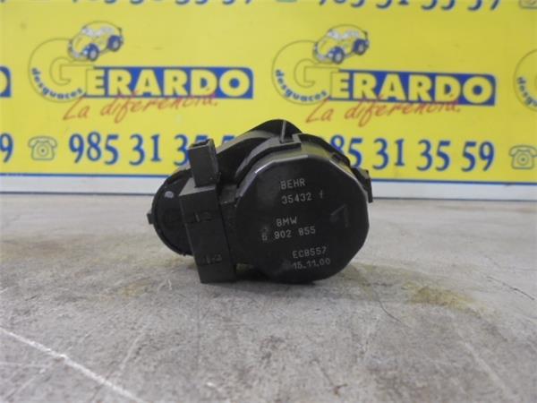 motor apertura calefaccion bmw serie 3 tourin