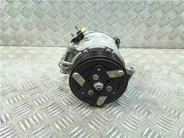 compresor aire acondicionado jaguar xf 2008