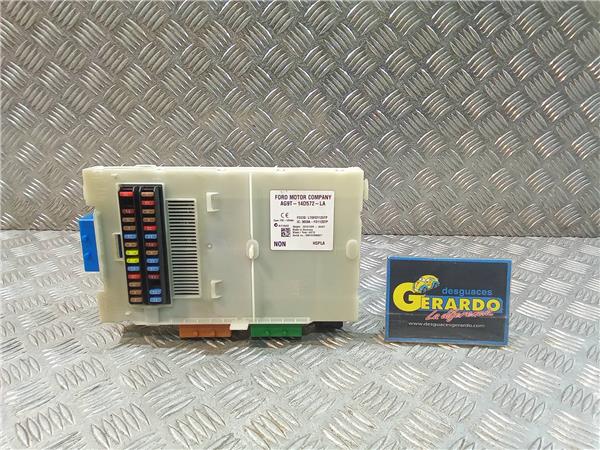 caja reles land rover freelander lr2 2007  22