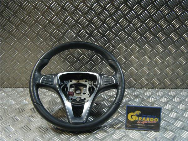 volante mercedes benz clase c bm 205 berlina