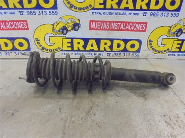 amortiguador delantero izquierdo peugeot 407