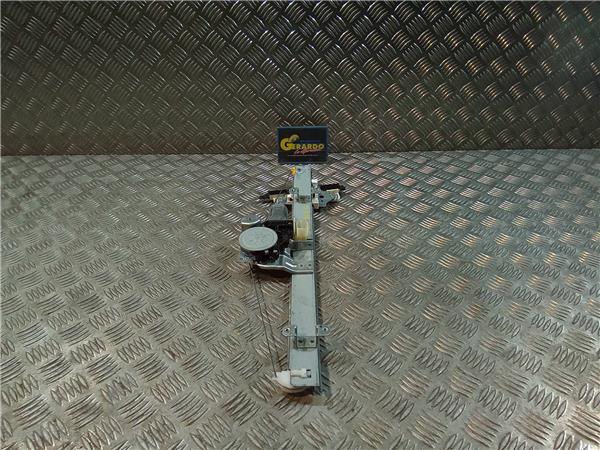 mecanismo elevalunas delantero derecho nissan