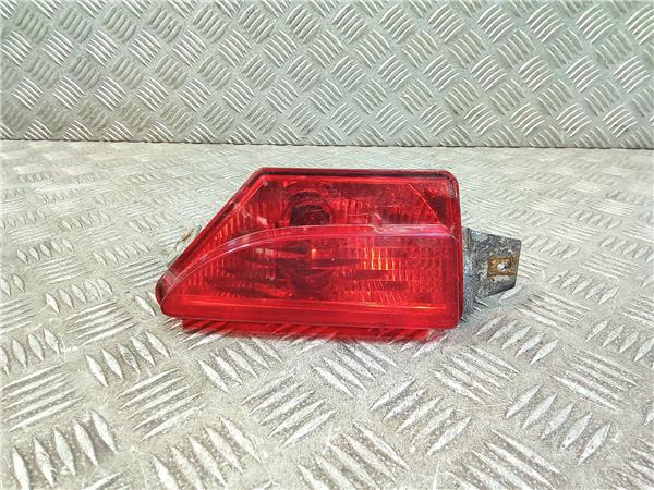 piloto antiniebla trasero izquierdo fiat ii b