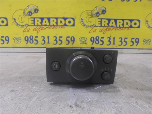 mando de luces opel vectra c berlina (2002 >) 2.0 dti 16v