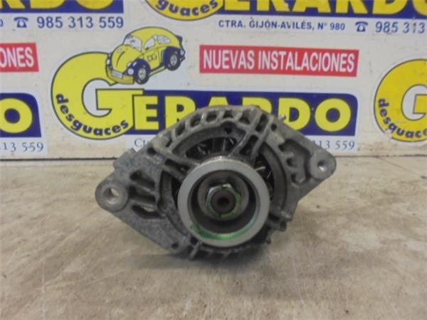 alternador citroen c1 (2005 >) 1.0 sx [1,0 ltr.   50 kw cat (cfb / 384f)]