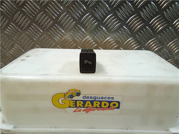 interruptor parking nissan qashqai j11e 2013