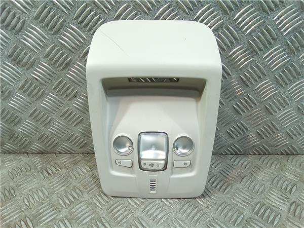 luz interior techo citroen c4 cactus 2014 16