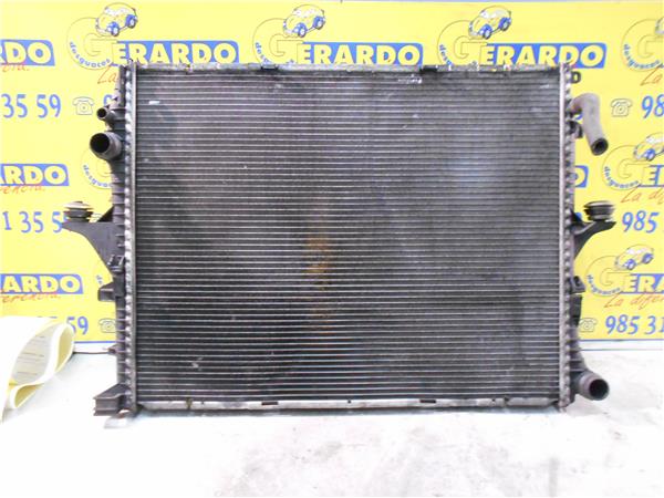 radiador volkswagen touareg 7la 2002 25 tdi
