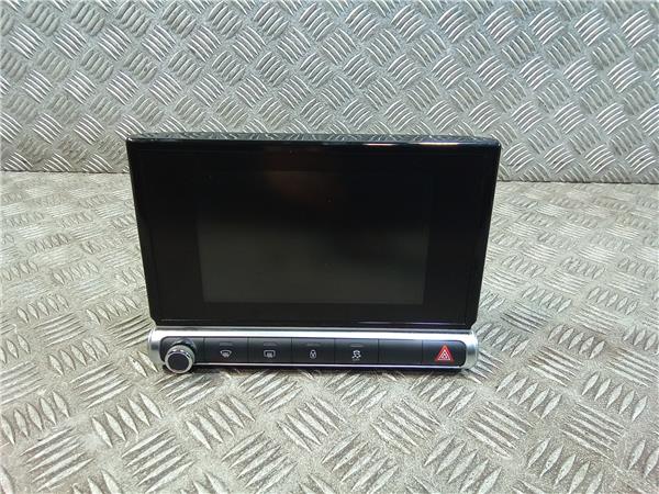 pantalla citroen c4 cactus 2014 16 feel 16 l