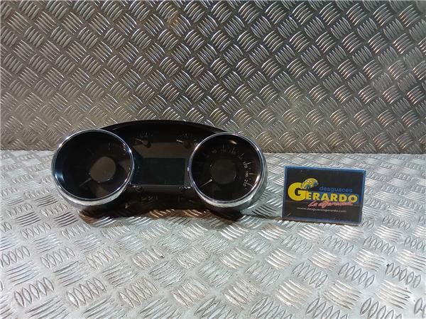 cuadro completo peugeot 3008 bhdi 16 120 allu