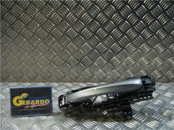 maneta exterior trasera izquierda mercedes be