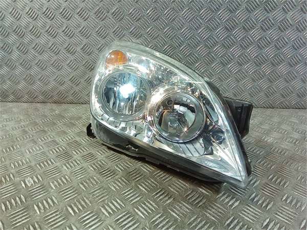faro delantero derecho opel astra h berlina 2
