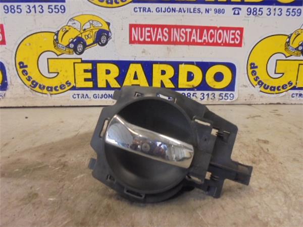 manilla interior puerta trasera derecha citro