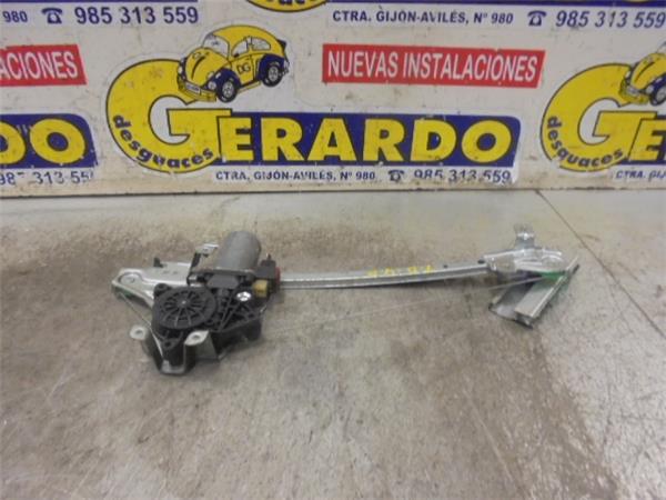 mecanismo elevalunas trasero derecho saab 9 5