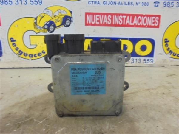 centralita direccion asistida citroen c3 2002