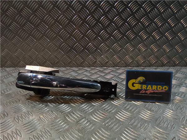 maneta exterior delantera derecha nissan x tr