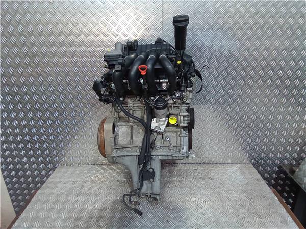 motor completo mercedes benz clase a (bm 168)(05.1997 >) 2.1 210 evolution (168.035) [2,1 ltr.   103 kw cat]