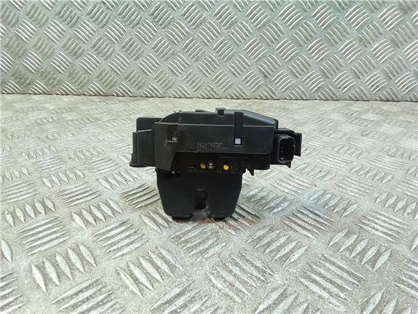 cierre electromagnetico porton citroen c4 cac