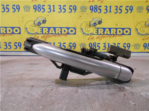 maneta exterior delantera izquierda renault v