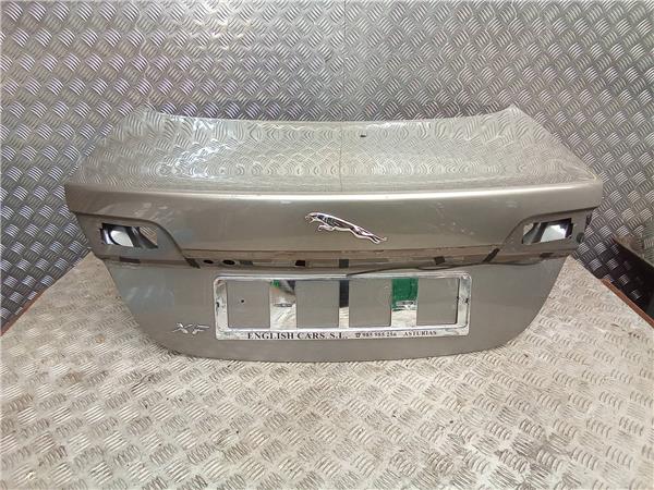 tapa maletero jaguar xf 2008 30 v6 diesel lu