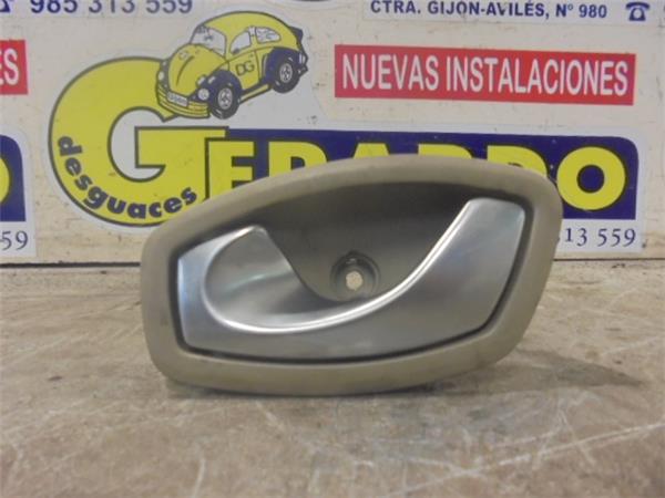 manilla interior puerta delantera izquierda r