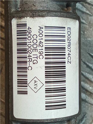 Cremallera Direccion Asistida Megane