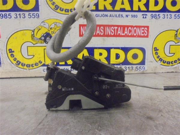 cierre electromagnetico trasero derecho bmw s