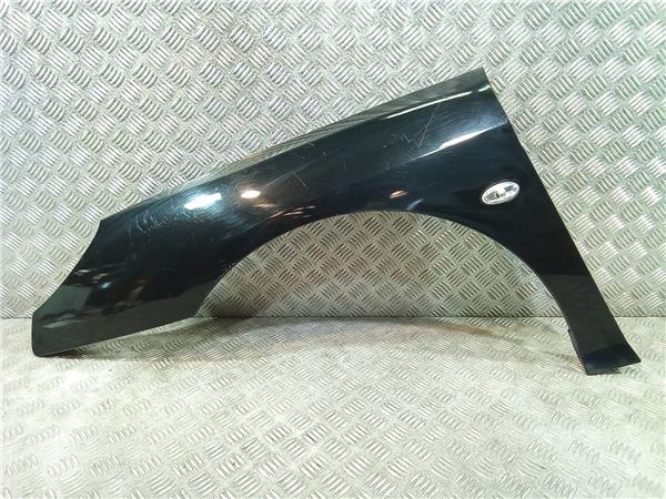 aleta delantera izquierda peugeot 407 (2004 >) 1.6 sport [1,6 ltr.   80 kw hdi fap cat (9hz / dv6ted4)]