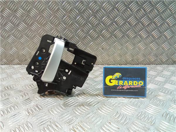 manilla interior puerta delantera derecha peu