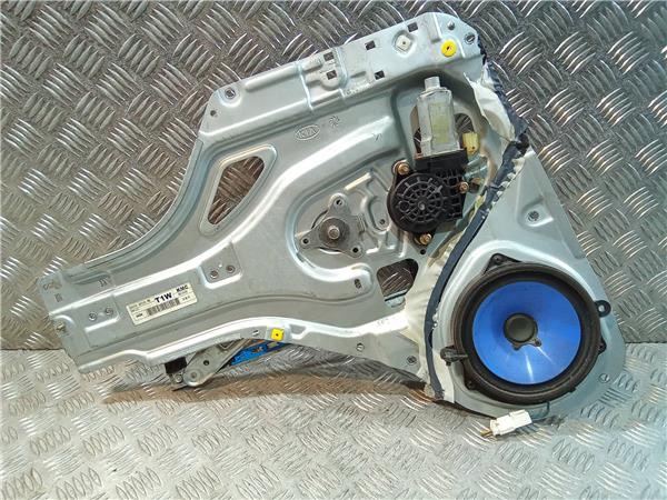 mecanismo elevalunas trasero izquierdo kia sp