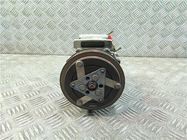 compresor aire acondicionado citroen c4 cactu