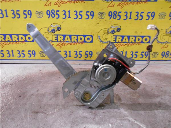 mecanismo elevalunas trasero derecho mazda 32