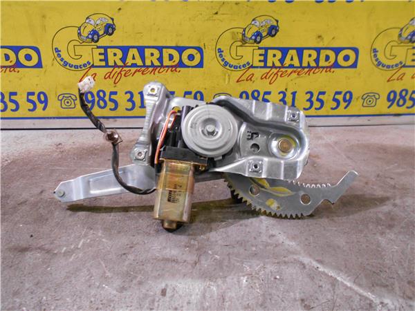 mecanismo elevalunas trasero izquierdo mazda