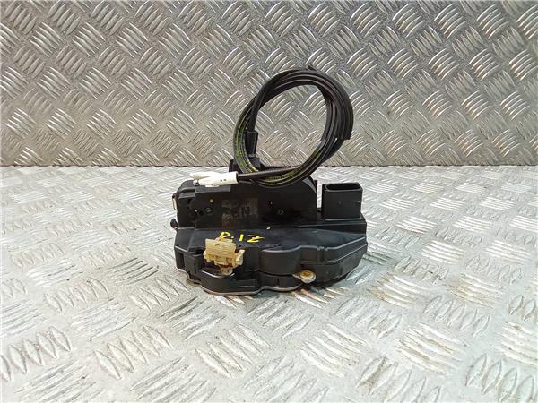 cierre electromagnetico delantero izquierdo o