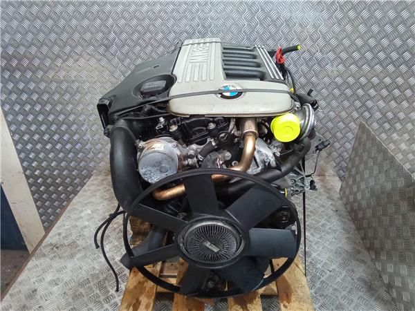 motor completo bmw serie x5 e53 2000 30d 30