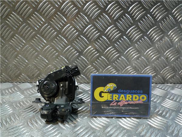 cierre electromagnetico porton toyota corolla