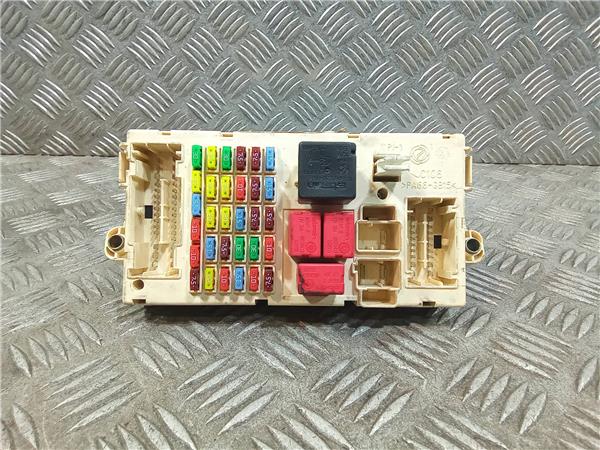 caja reles alfa romeo 159 sportwagon 140 2006