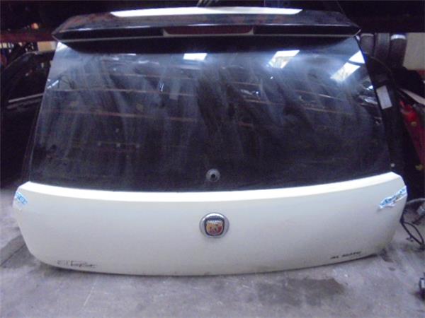 porton trasero fiat punto grande punto 199 14