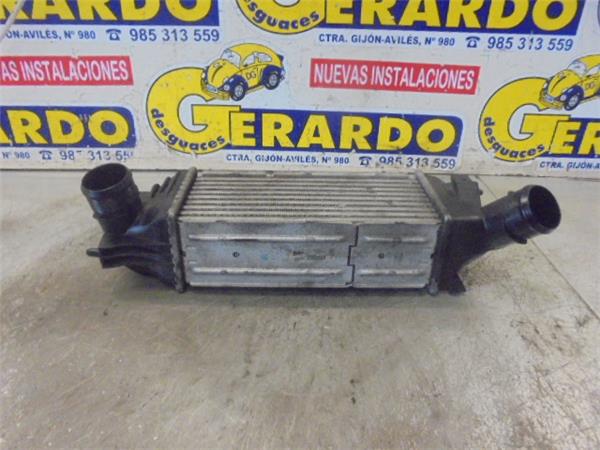 intercooler peugeot 407 2004 16 hdi 110