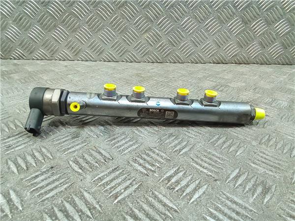 rampa inyectores jaguar xf 2008 30 v6 diesel