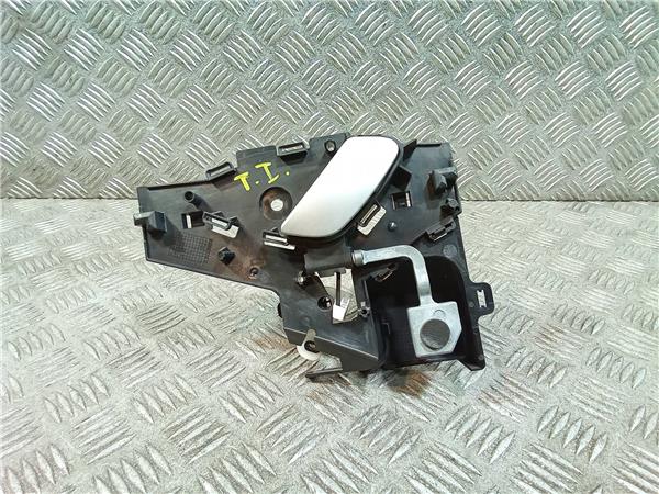 manilla interior puerta trasera izquierda citroen c5 berlina (2004 >) 2.0 exclusive [2,0 ltr.   100 kw hdi cat (rhr / dw10bted4)]