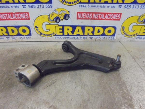brazo suspension delantero derecho saab 9 5 b